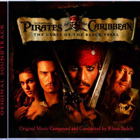 Pirates of the caribbean 1960 movie